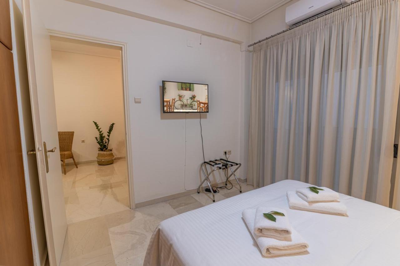 In Marble Hotel Volos Ngoại thất bức ảnh