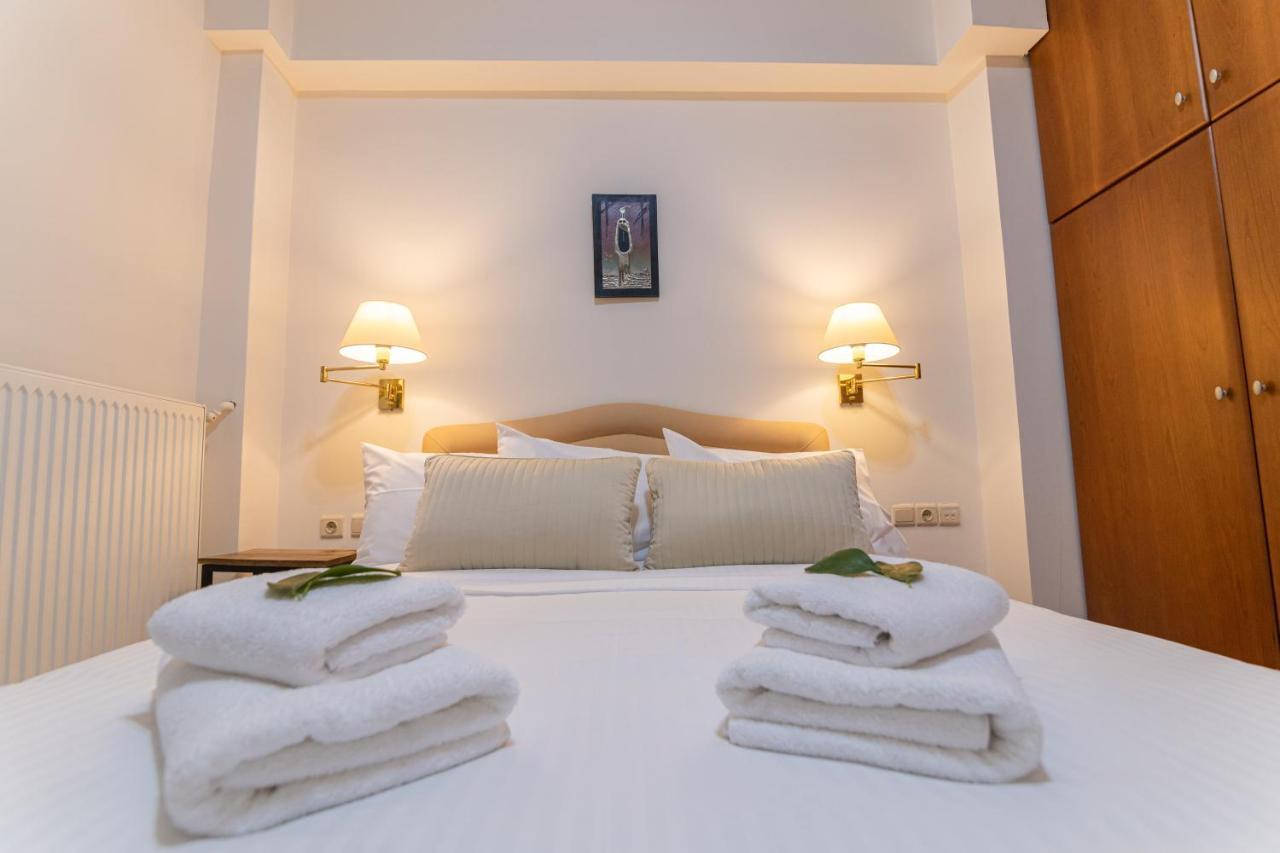 In Marble Hotel Volos Ngoại thất bức ảnh